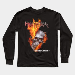 Hermetica*Craneo Candente* Long Sleeve T-Shirt